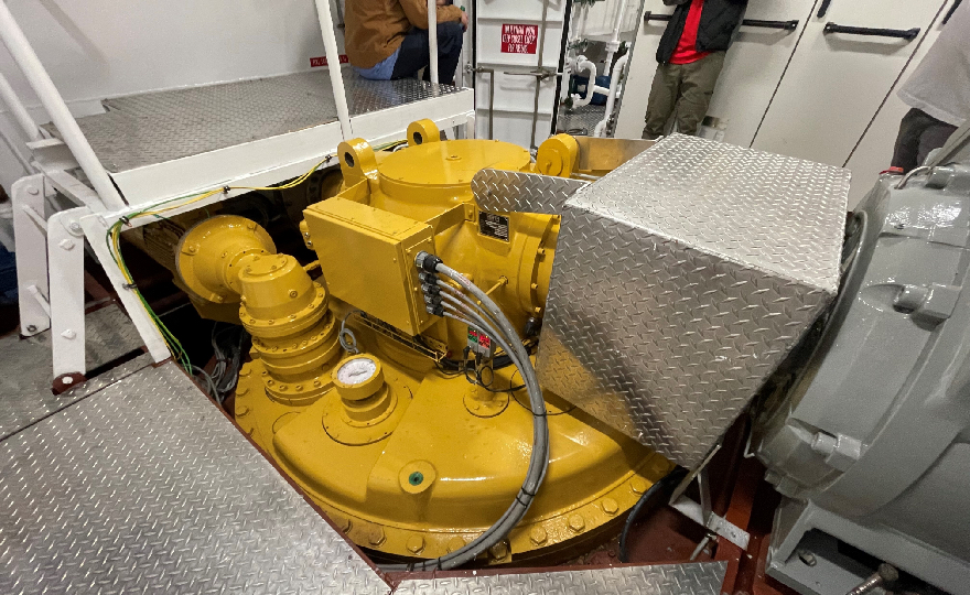 Berg Propulsion welcomes Seabulk Spartan – state of the art hybrid tug